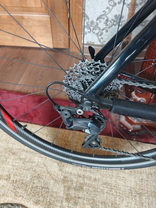 Шоссейный велосипед Giant propel