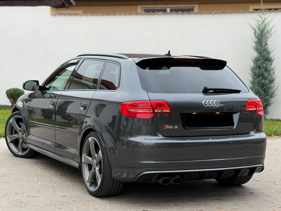 Audi RS3 SPB (2012) – 2.5 TFSI 340 CP (Stock)