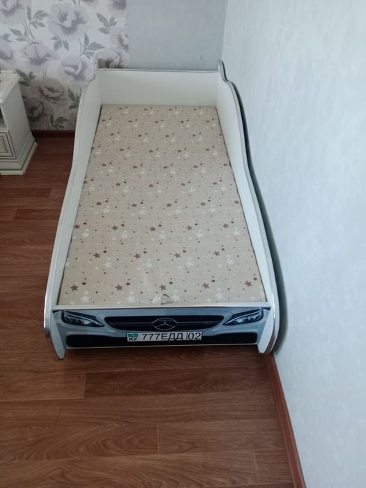 Детский кровать/ балалар төсегі