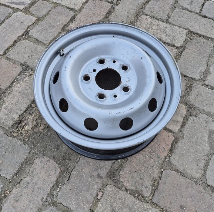 O jantă Citroën Boxer Fiat Ducato R16C - 6Jx16H2 ET68 distanța 5x130