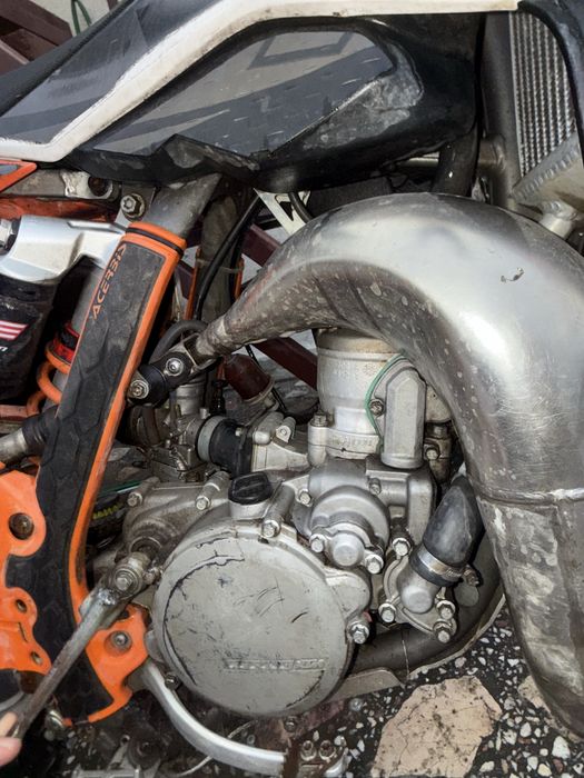 Ktm sx 85 19/16 2014