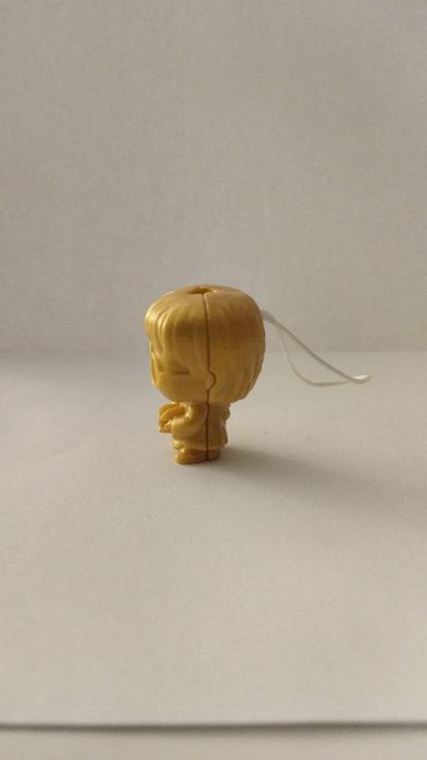 Figurină Harry Potter gold