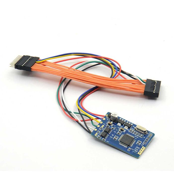 Yanhua MB CAN Blocker/Filter 18в1 за БМВ МЕРЦЕДЕС и др.