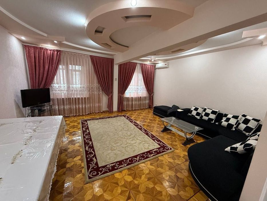 Тузель-2 4-х комнатная 92м2 ‼️Метро Тузель