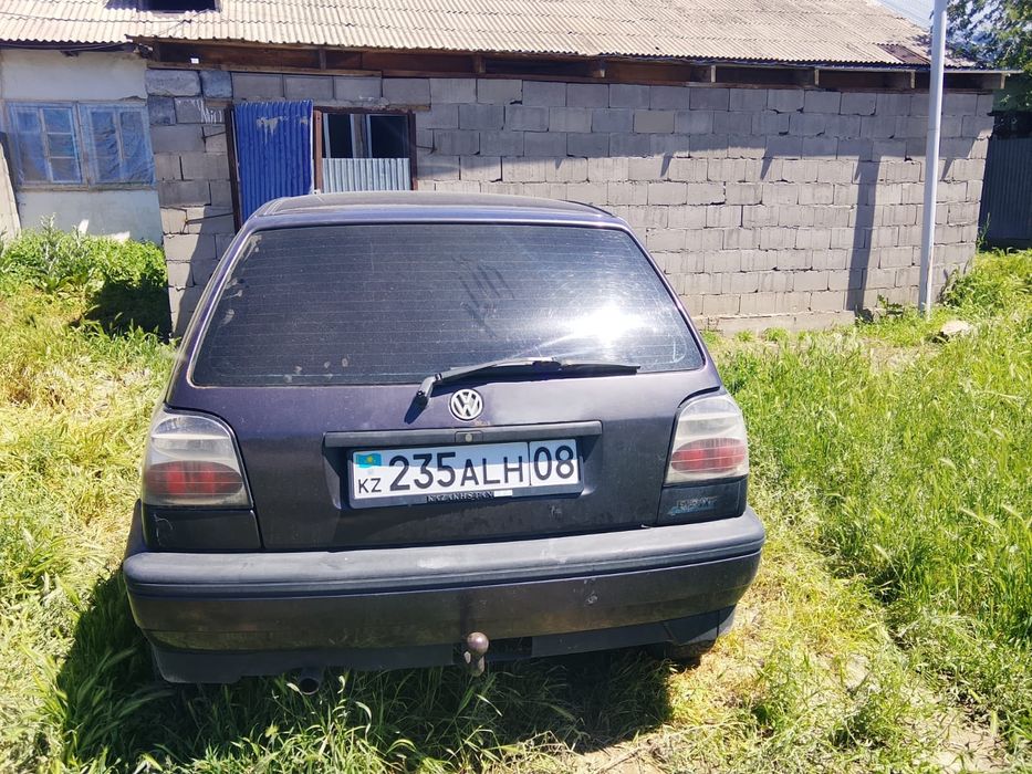 Volkswagen golf 3
