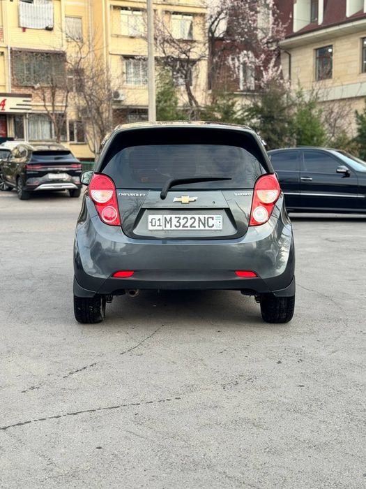 Спарк механика ЖК ранг 2017 йил 125.