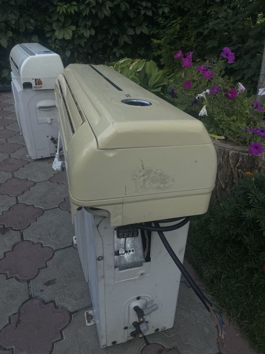 Кондиционер TCL на 20 кв.м.