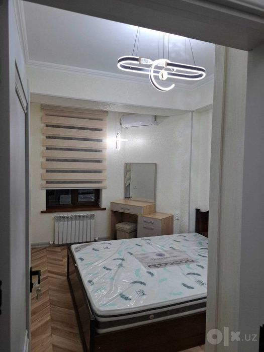 Продается 2х ком. квартира 60м2. Новостройка. Массив Лисунова