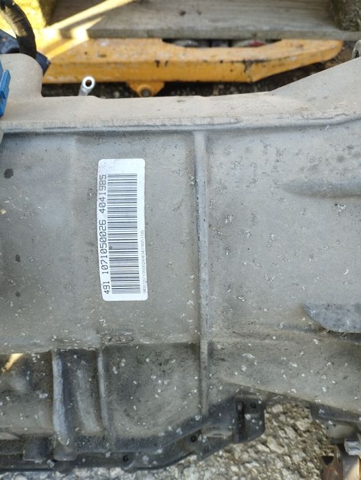 Скоростна кутия bmw e 90