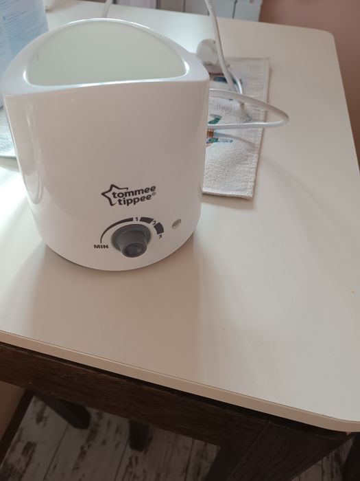 Нагревател за бебешки шишета