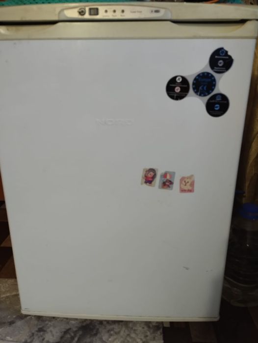 Морозильная камера