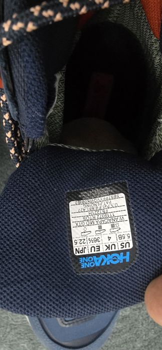 Обувки HOKA Anacapa core-tex