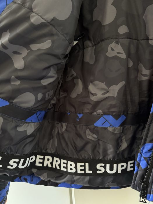Ски яке Super Rebel, 176 см, 13-15 год