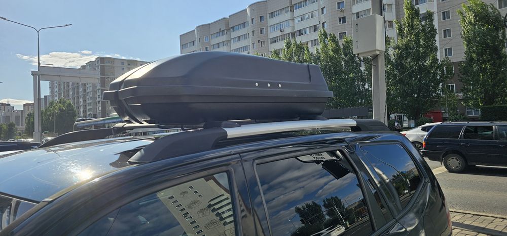 Автобокс 120л ..