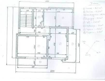 Продава се Къща в Вълчи дол - 305 кв.м за 116 €/кв.м - Снимка #4