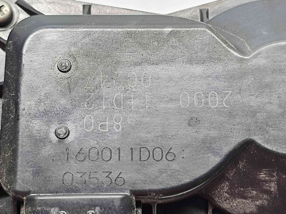 Clapeta acceleratie SUZUKI Swift 3 M-Hybrid [Fabr 2016-2024] 160011D06