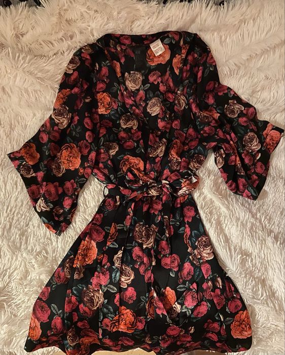 Женский халат H&M