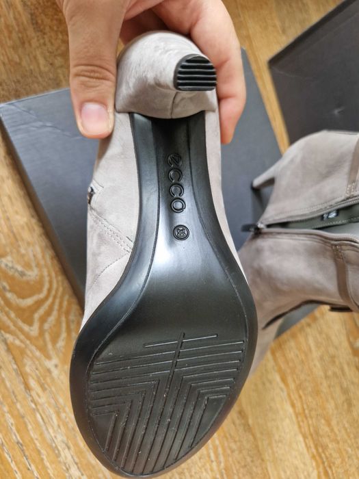 Ghete dama Ecco nr 38