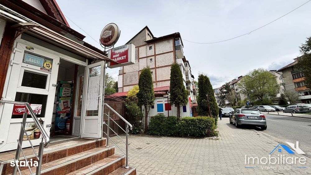 Spatiu comercial de inchiriat – Petrosani | Str. G-ral Vasile Milea