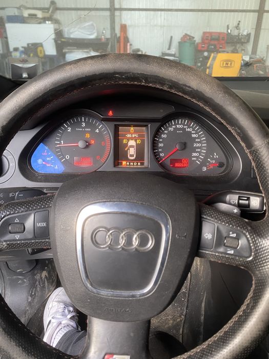AUDI A6 Avant 2008 — imagine 4