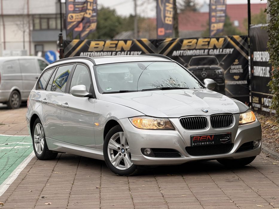 Vand/Schimb Bmw Seria 3-Navi mare-Xdrive