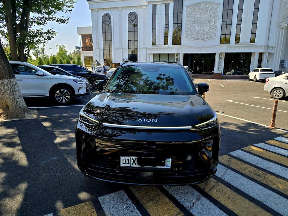 Gac Aion 60 Qora 2026 Yil Toza 530 Tali
