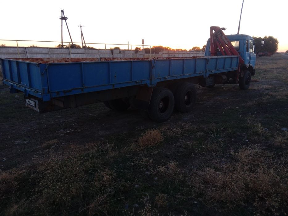 Услуги грузоперевозки