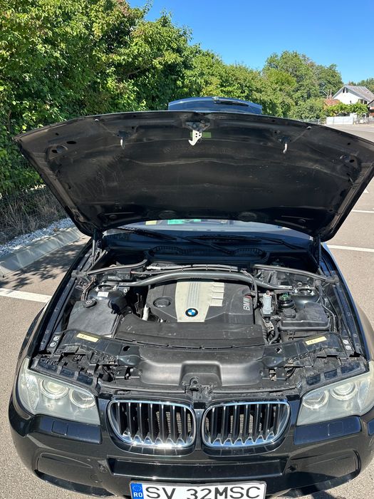 Vand Bmw X3 , nu Mercedes,Audi sau Volkswagen