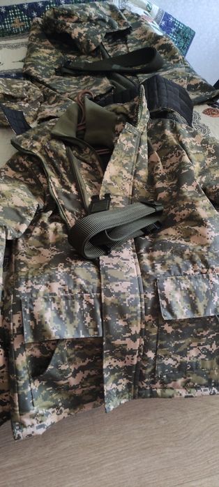 Военная форма для курсантов