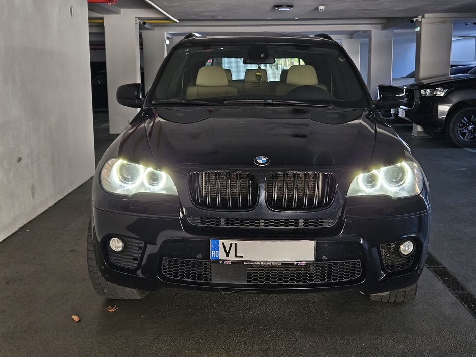 Bmw x5 3.0 d 245