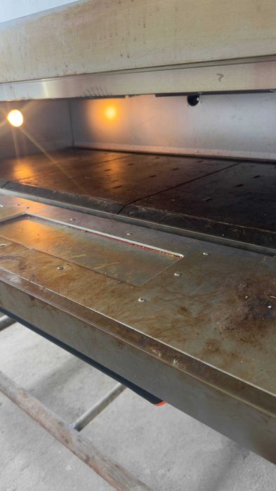 Gadali-non pechka sotiladi