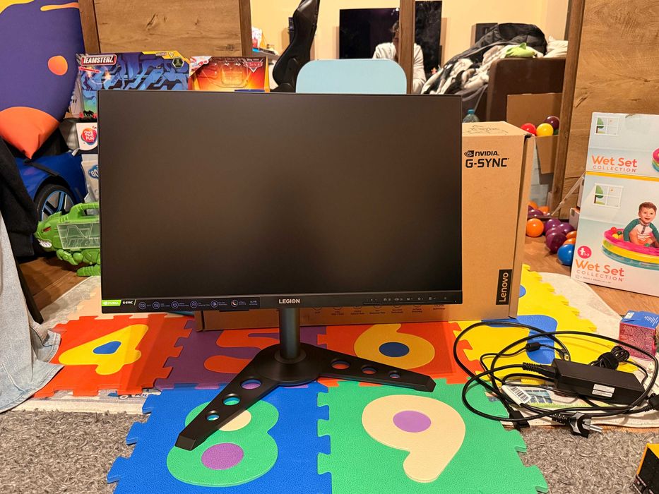 Monitor Premium Lenovo Y25G-30 FHD 360 Hz G-SYNC la cutie Impecabil