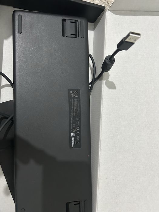 Logitech K835 TKL