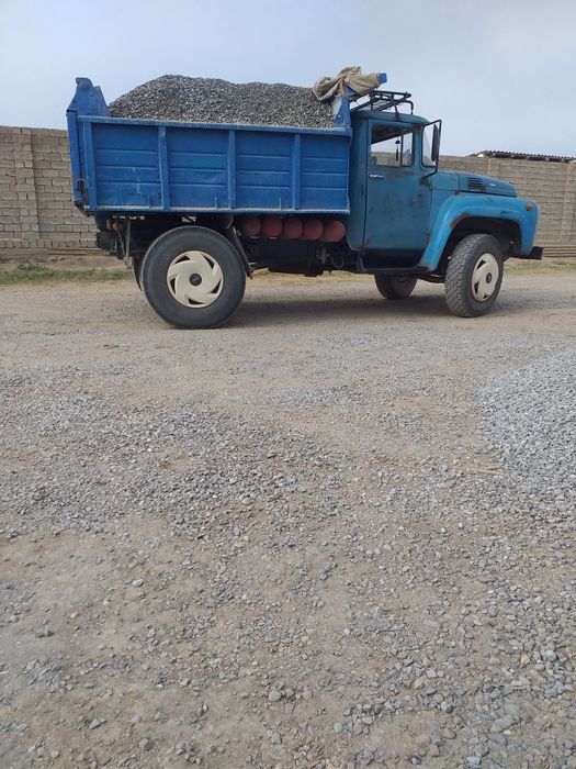 Zil qum shagʻal shebin tosh tuproq