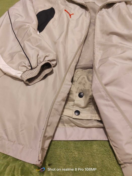Geaca sport puma L