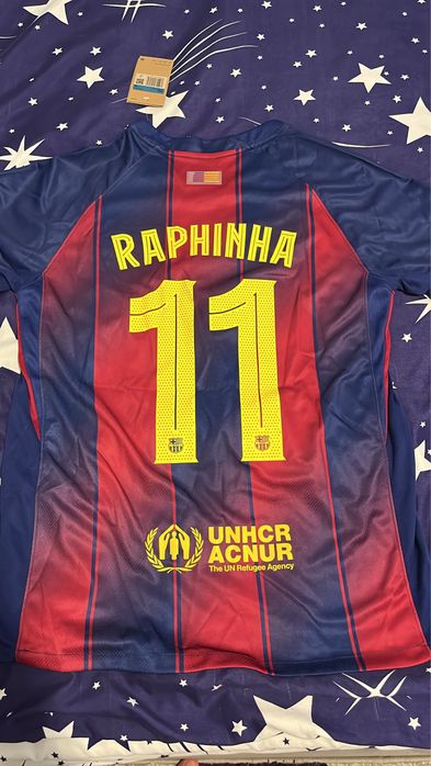 Tricou Raphinha