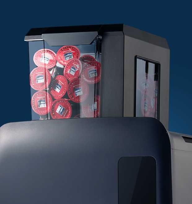 Кафе автомат Lavazza Blue LB-3050/51  MINI VENDING