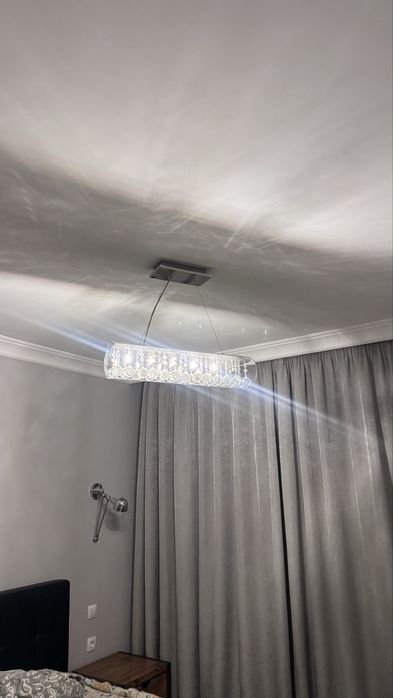 Подвесная люстра lumina deco ldp