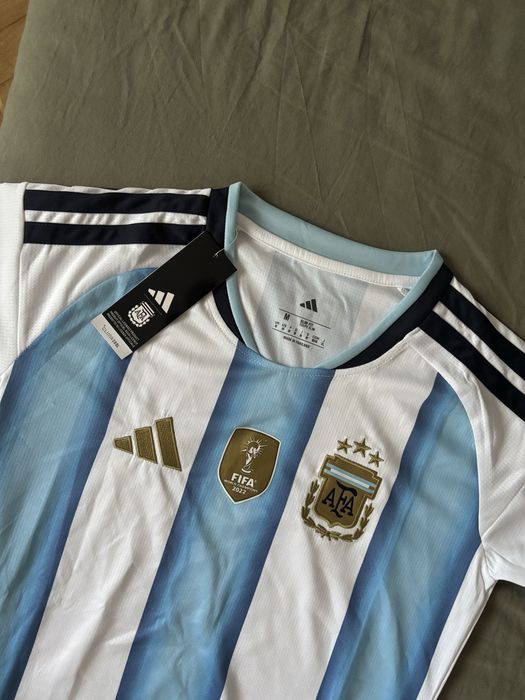 Tricou cu Argentina pentru damă