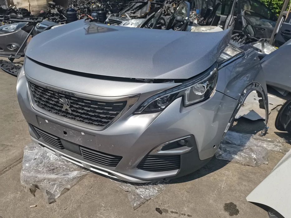 Fata completa Peugeot 5008 2 GT [2016 - 2020]