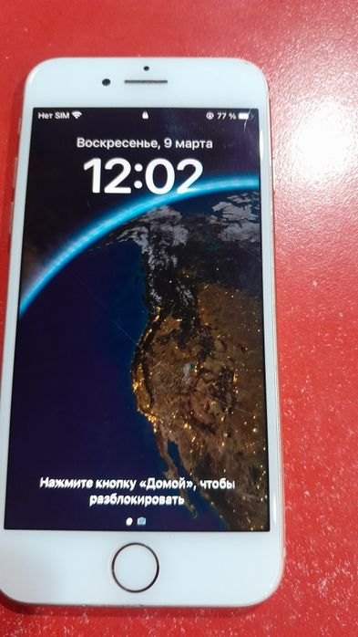 ‼️iPhone 8 64gb рабочий‼️обмен на