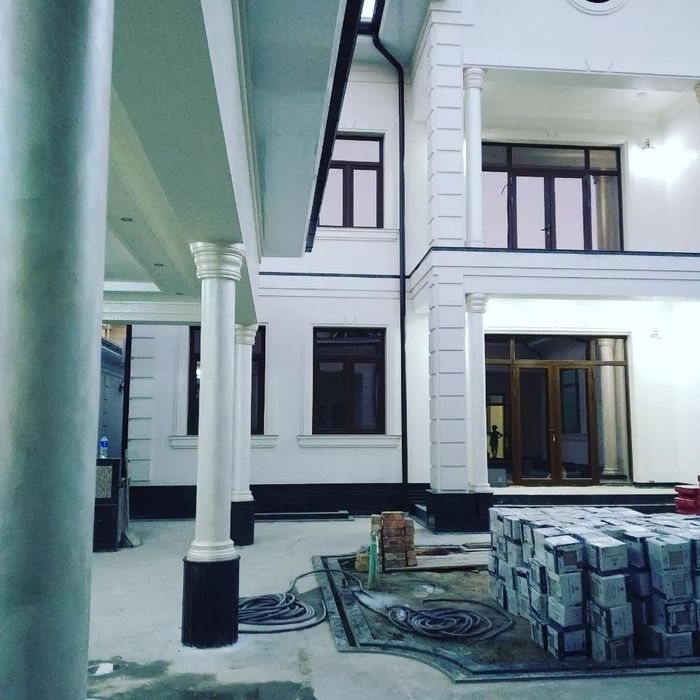 Jidkiy travertin granit sokl alkafon