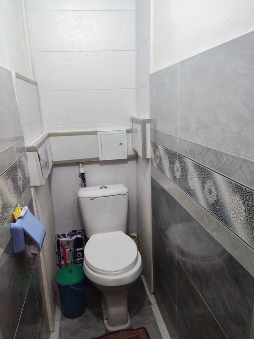 Продаётся 2х комнатная квартира 2 ой  этаж