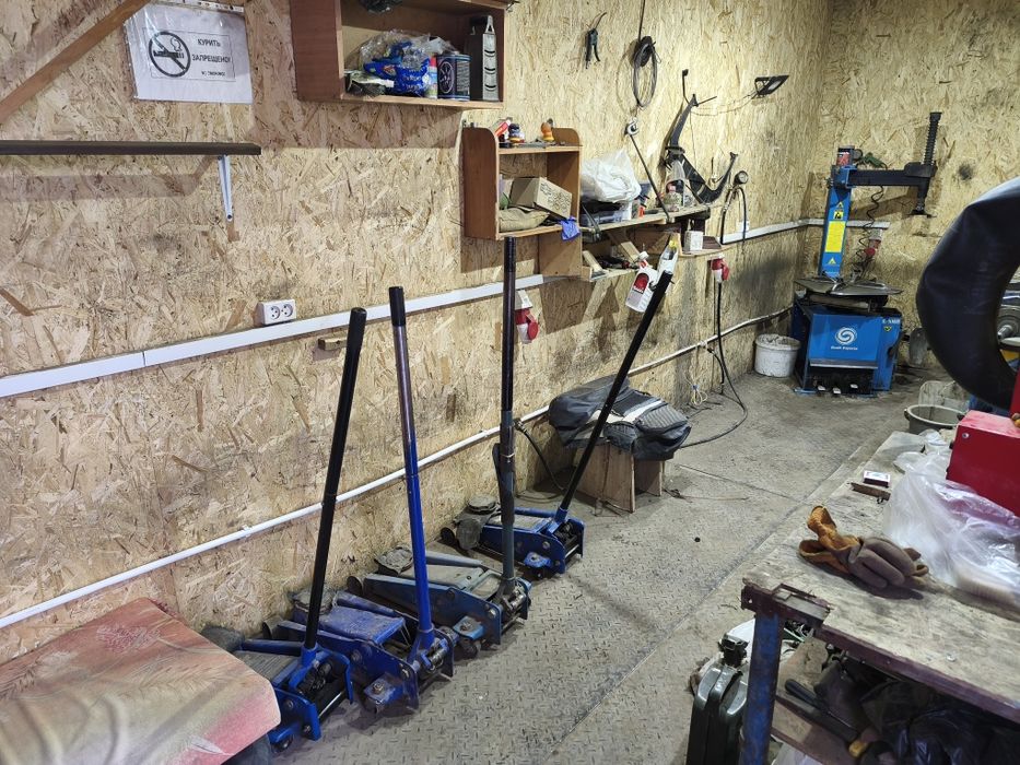 Продам Шиномонтаж