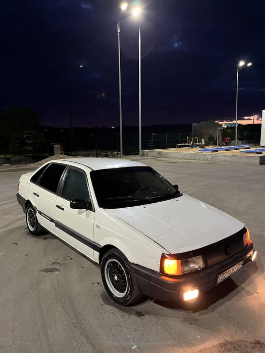 Пассат б3 1.8 моно