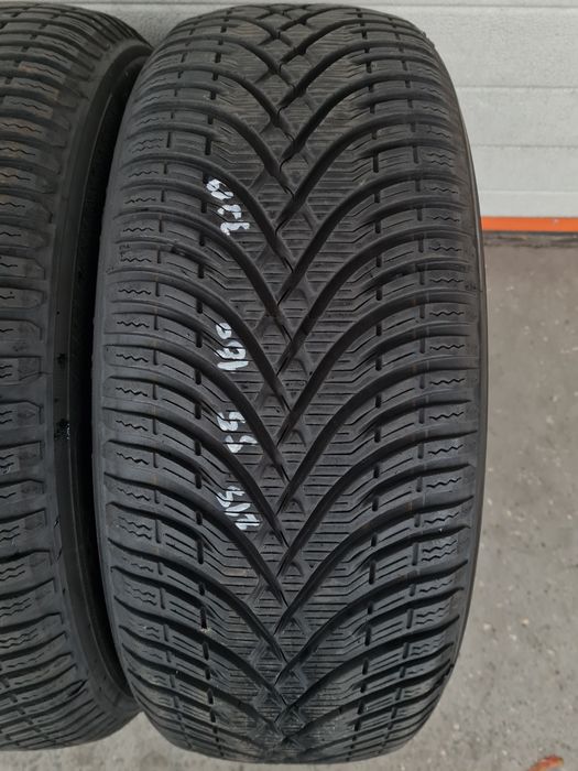 Зимни гуми 4 броя KLEBER Krisalp HP3 215 55 R16 дот 3219