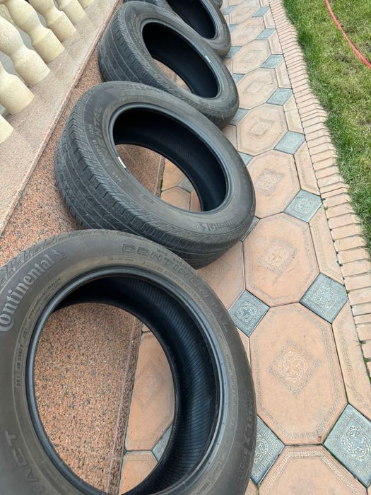 Шины continental