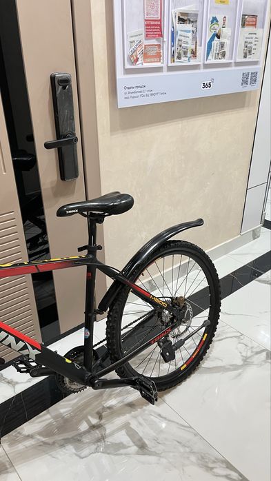 Велик Trinx m500