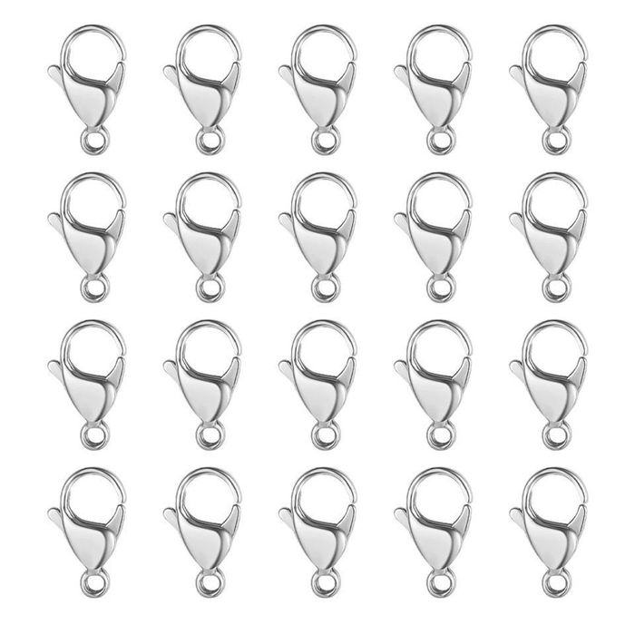 Продам застежки, карабины для украшений