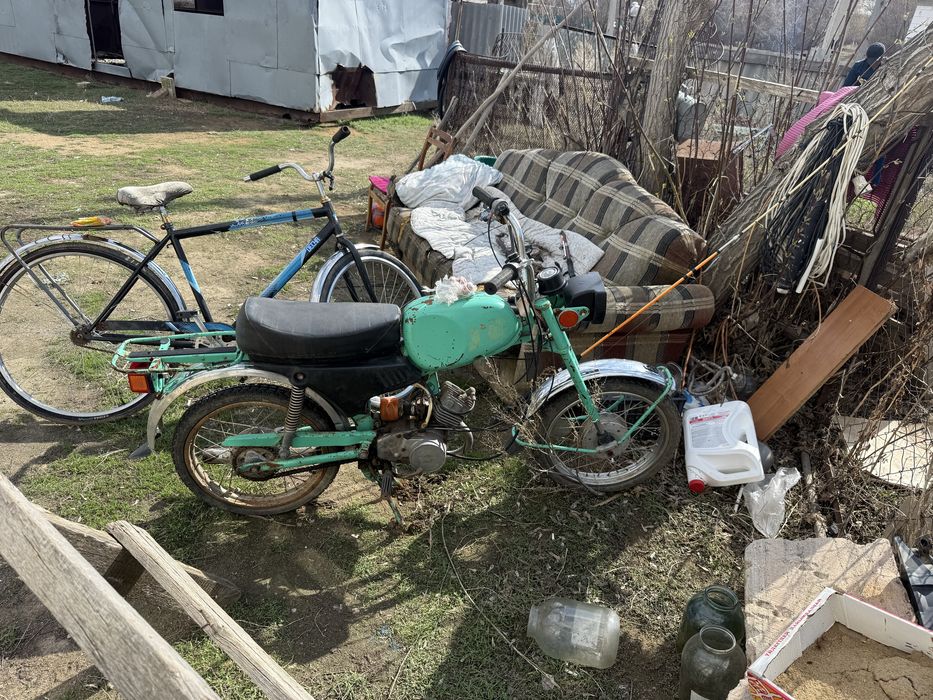 карпаты советская техника